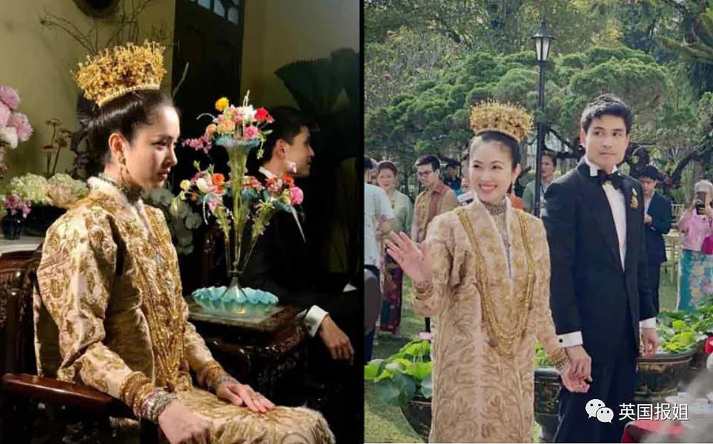 泰国最美变性女星嫁入华人豪门！男儿身时认识新郎 - 57