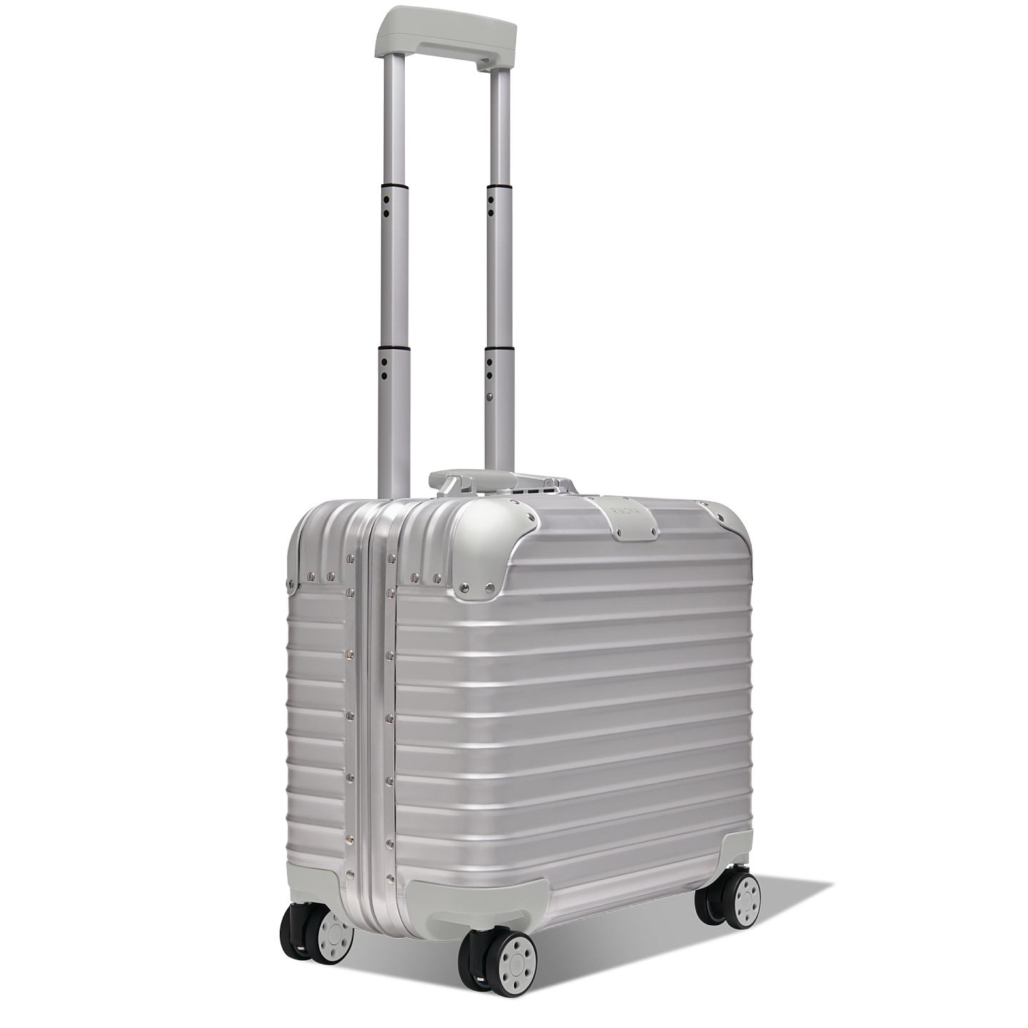 RIMOWA日默瓦登机箱尺寸，推出新一代铝镁合金商务通勤行李箱 - 2