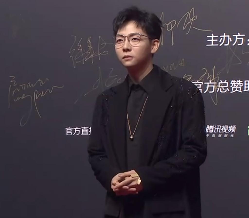 微博音乐盛典：红毯环节没几个穿得好看，华晨宇获年度男歌手奖 - 29
