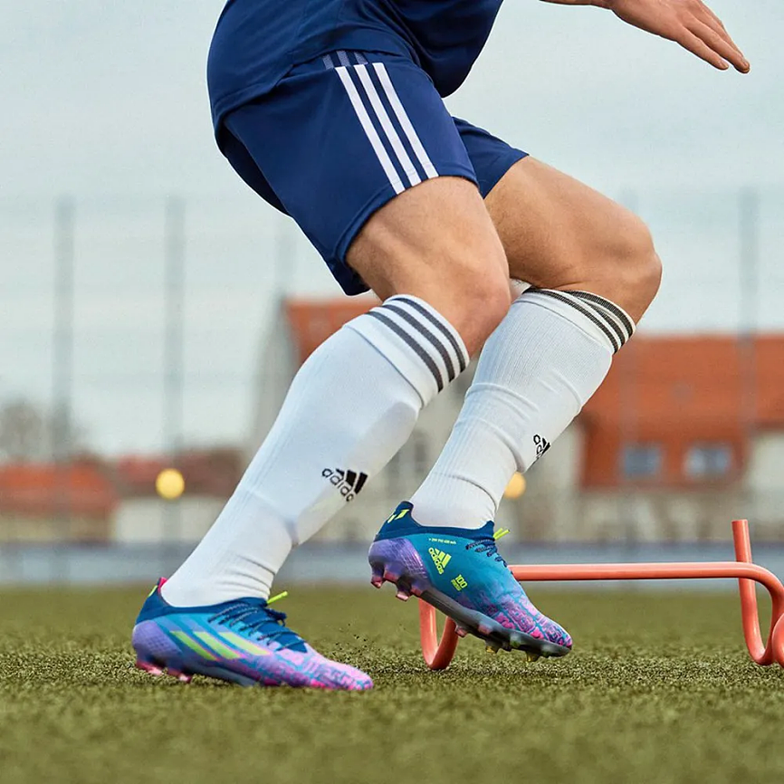 adidas发布X Speedflow Messi Unparalleled足球鞋，助力圆梦绿茵刷新疾速体验 - 4