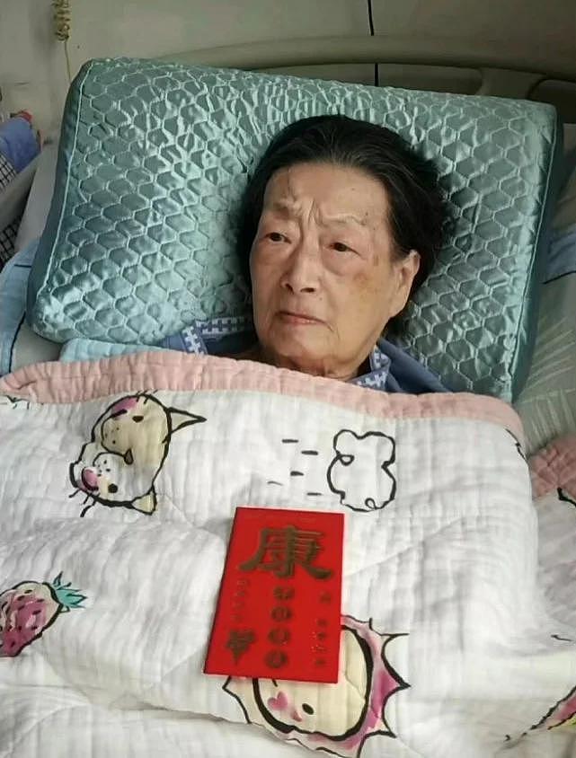 94 岁“川剧皇后”许倩云病逝 曾培养 8 位梅花奖得主 - 15