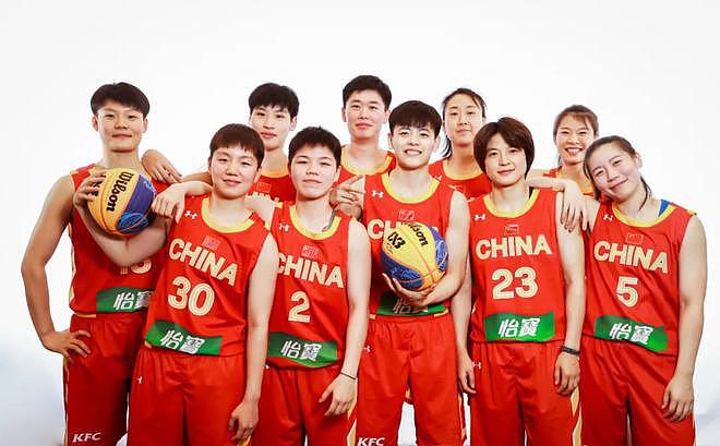 三人篮球首登奥运会 中国女队一胜一负男队连遭两败 - 1