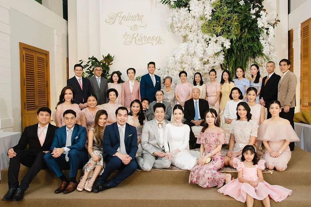 最养眼的泰国豪门新婚夫妇，混迹娱乐圈的风流富公子最终被谁收服？ - 170