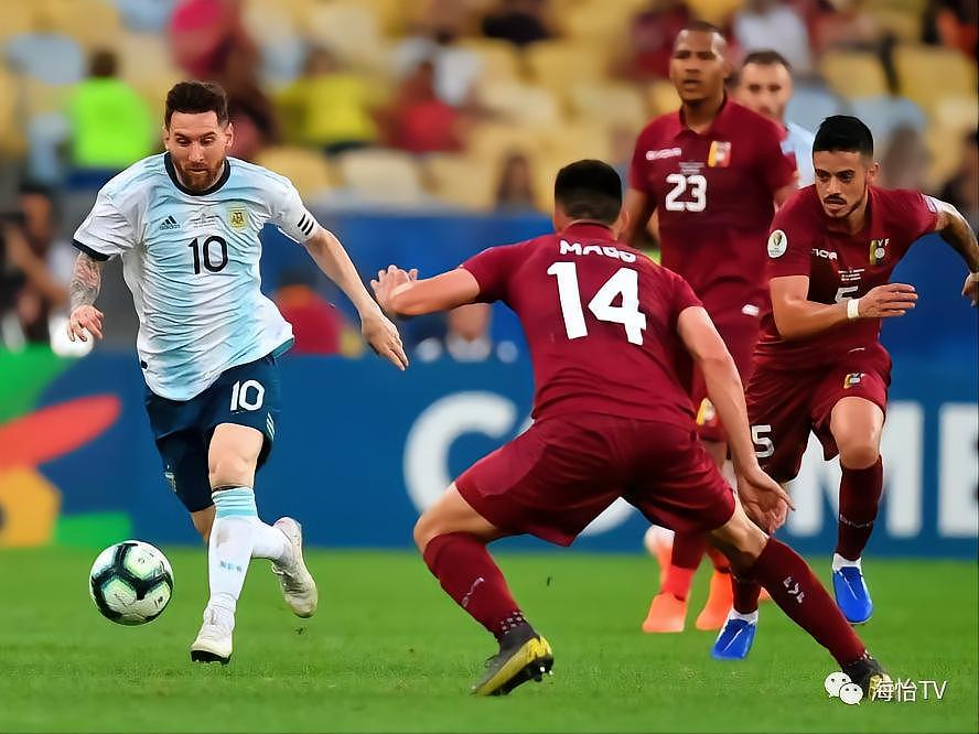 小国大梦世界杯丨委内瑞拉：南美足球版图的最后一块拼图 - 14