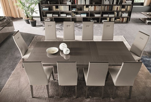 意大利进口家具ALF DAFRE丨餐厅系列之餐椅 - 2