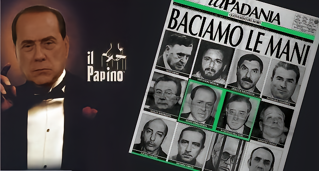 贝卢斯科尼的红黑往事：米兰教父、超级玩家和千面政客 - 8