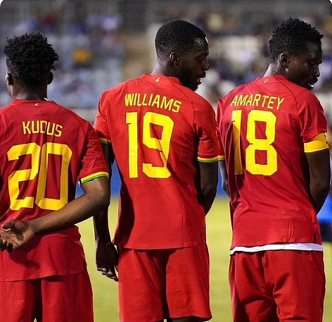 世界杯32强巡礼之加纳：潜在的黑马，“增援部队”成X因素？ - 6