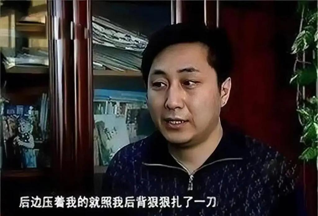 逃犯吉世光：潜逃 13 年、参演 40 多部电视剧，现在出狱做网红 - 10