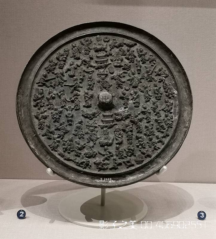 领略中国古代铜镜之美 - 51