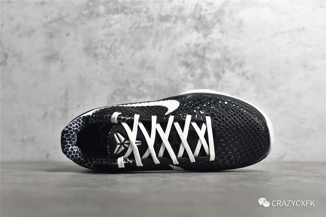 科比 Nike Kobe VI Protro 6 Mamba Forever 天使限定耐克篮球鞋 - 3