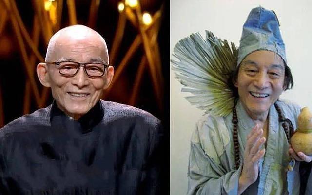 90 岁游本昌翻身，2023 年演艺生涯迎来高光时刻 - 3