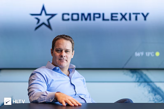 媒体：Complexity CEO有意从母公司买下Complexity - 1
