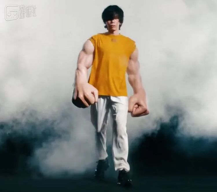 《电锯人》主题曲MV里的米津玄师，被人做成了游戏 - 3