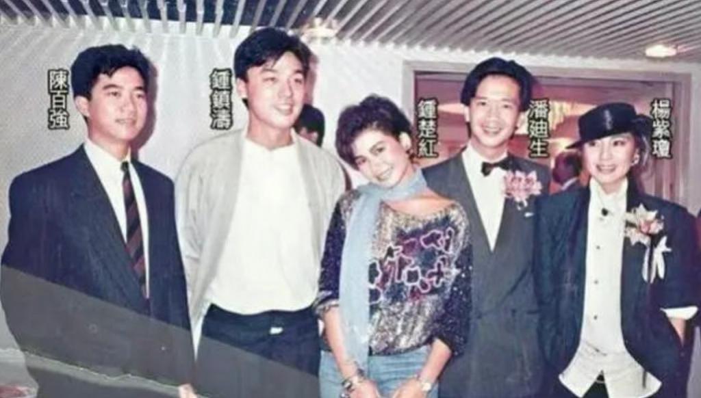 杨紫琼和曼玉、巩俐、子怡的好莱坞往事…… - 57