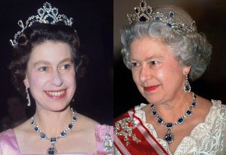 96岁英国女王去世 一个时代终究落幕 - 58