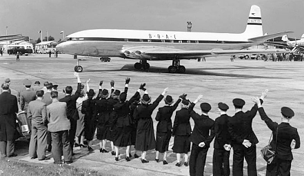 彗星、707 和塑造喷气机时代的灾难 - 6