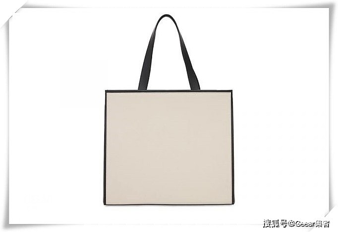 设计感的高级Tote Bag，为造型增添文艺气质 - 4