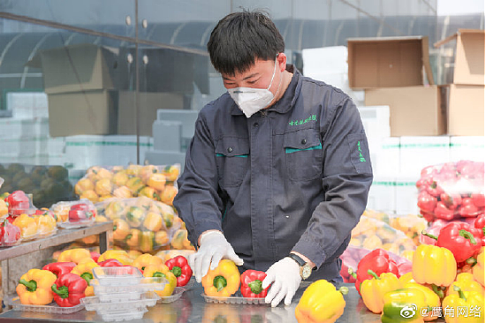 耗资800万！鹰角网络捐赠600余吨蔬菜，用于上海疫情防控工作 - 4