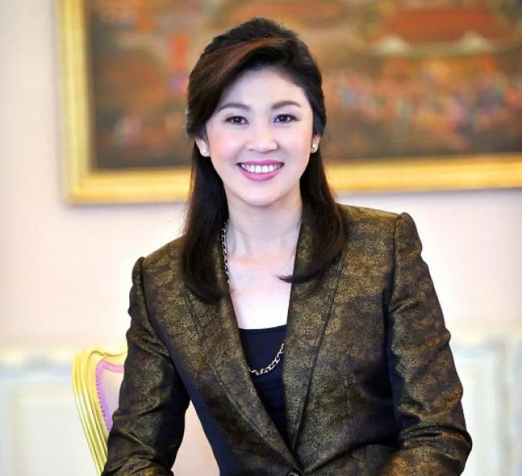 英拉的侄女又进入政坛了，泰国华裔巨商家族的荣耀与流亡之路…… - 121