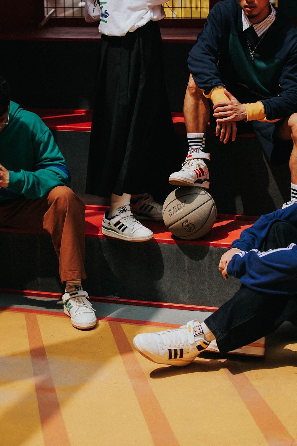 adidas官网即将上新Forum 84 Champions系列——一切源于对篮球的热爱 - 4
