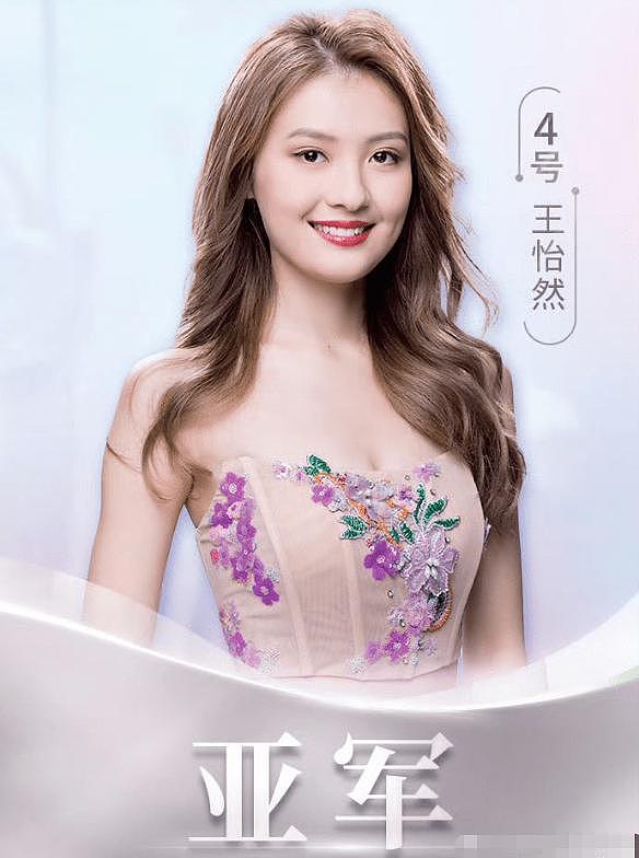 2023 年香港小姐竞选决赛 庄子璇王怡然王敏慈获冠亚季军 - 5