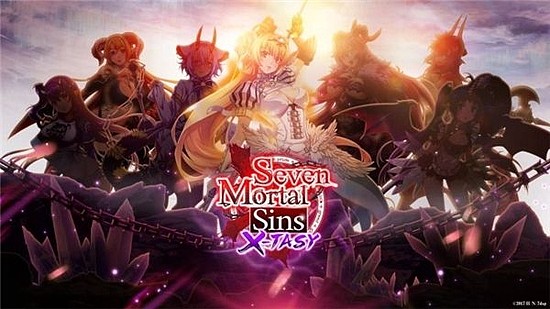 《Seven Mortal Sins X-TASY》国际版全新换装大罪★5星登场 - 1