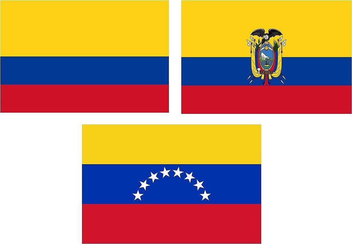 厄瓜多尔国脚是哥伦比亚人？看似离谱，但在南美倒也正常 - 5