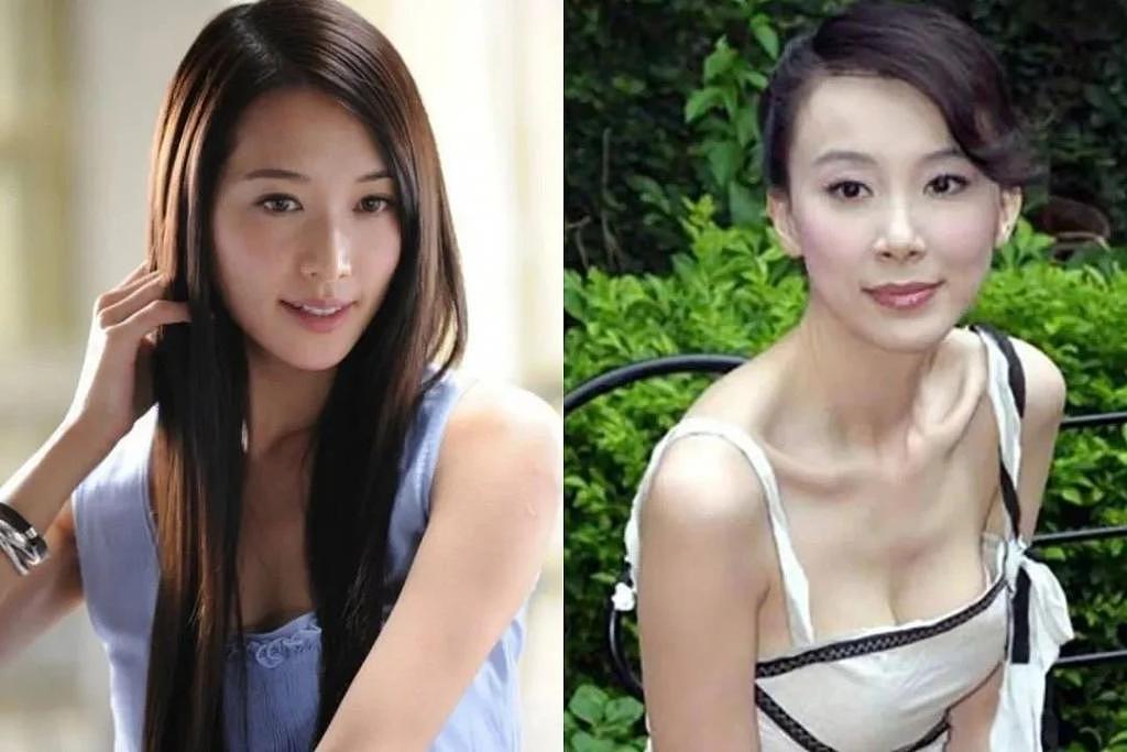 林志玲 vs 萧蔷：两代台湾第一美人的异同 - 6
