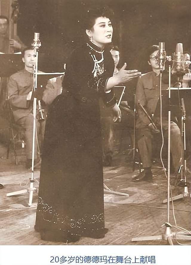 突传噩耗！76 岁歌唱家德德玛去世，已瘫痪 25 年 - 5