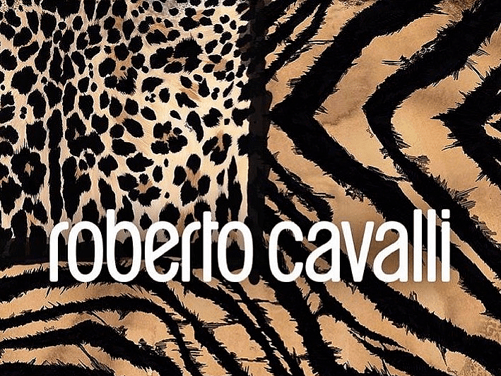 Roberto Cavalli / Eye of the tiger. - 1