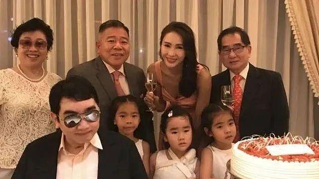 前 TVB 当红花旦获委任粉红大使，希望三个女儿 18 岁再拍拖 - 4