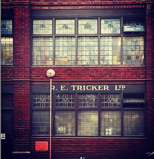 Tricker's，来自英国制鞋圣地北安普顿的手工鞋履 - 4