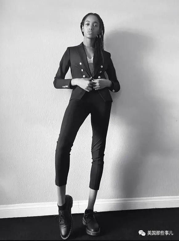 英国《Vogue》找来 9 位黑人模特拍封面大片，评价大翻车 - 19