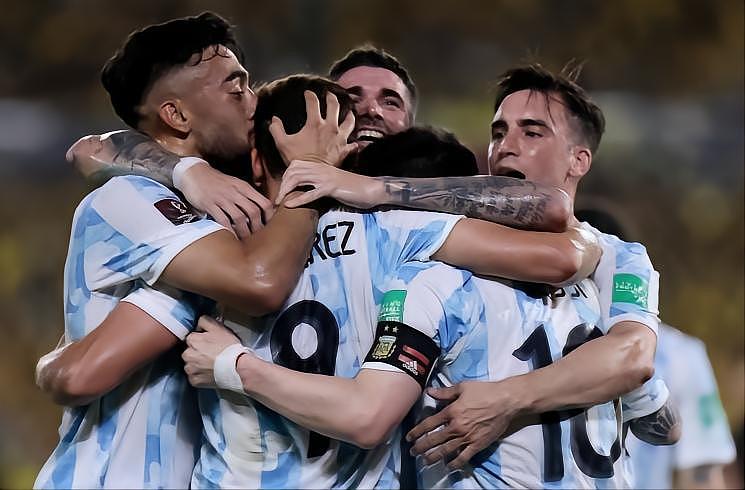 范斯猫｜世界杯巡礼之阿根廷：梅西最后一舞，能随队圆梦吗？ - 25
