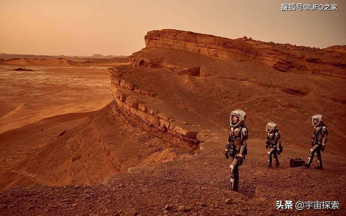 人类登陆火星两年之后才能返回地球，宇航员可能遭受各种致命威胁 - 7