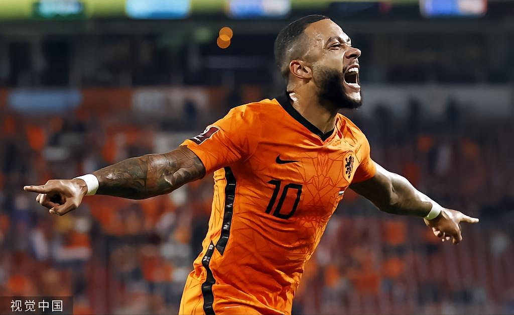 世界杯32强巡礼之荷兰：无冕之王回归，橙色郁金香含苞待放 - 6