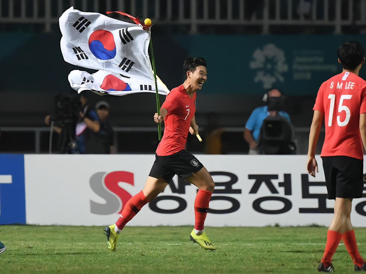 世界杯奇葩故事：韩国队受难记和“假金牌”的诅咒 - 21