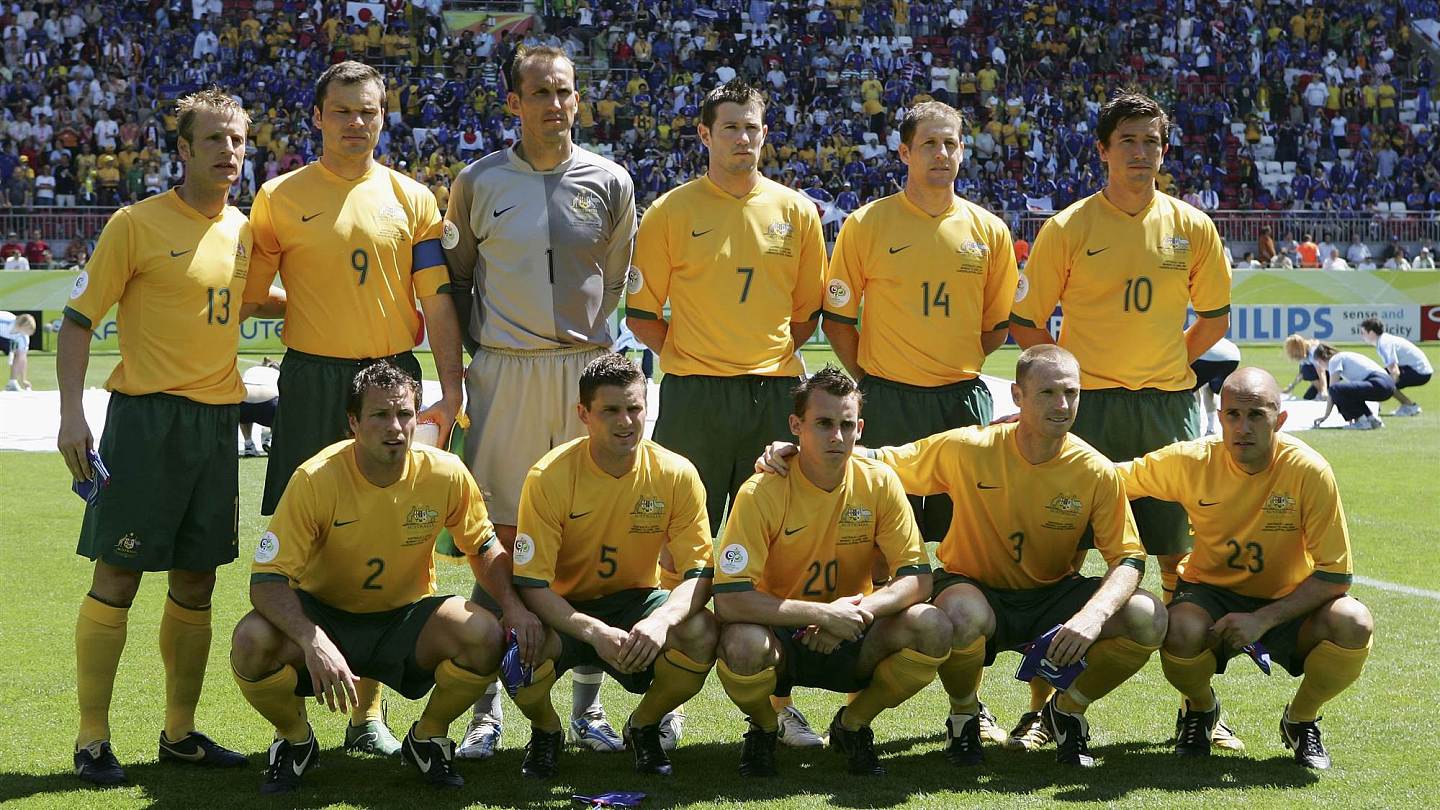 16年前澳大利亚杀入淘汰赛时：格罗索和黄健翔的命运交汇 - 3