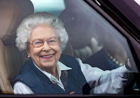 96岁英国女王去世 一个时代终究落幕 - 45