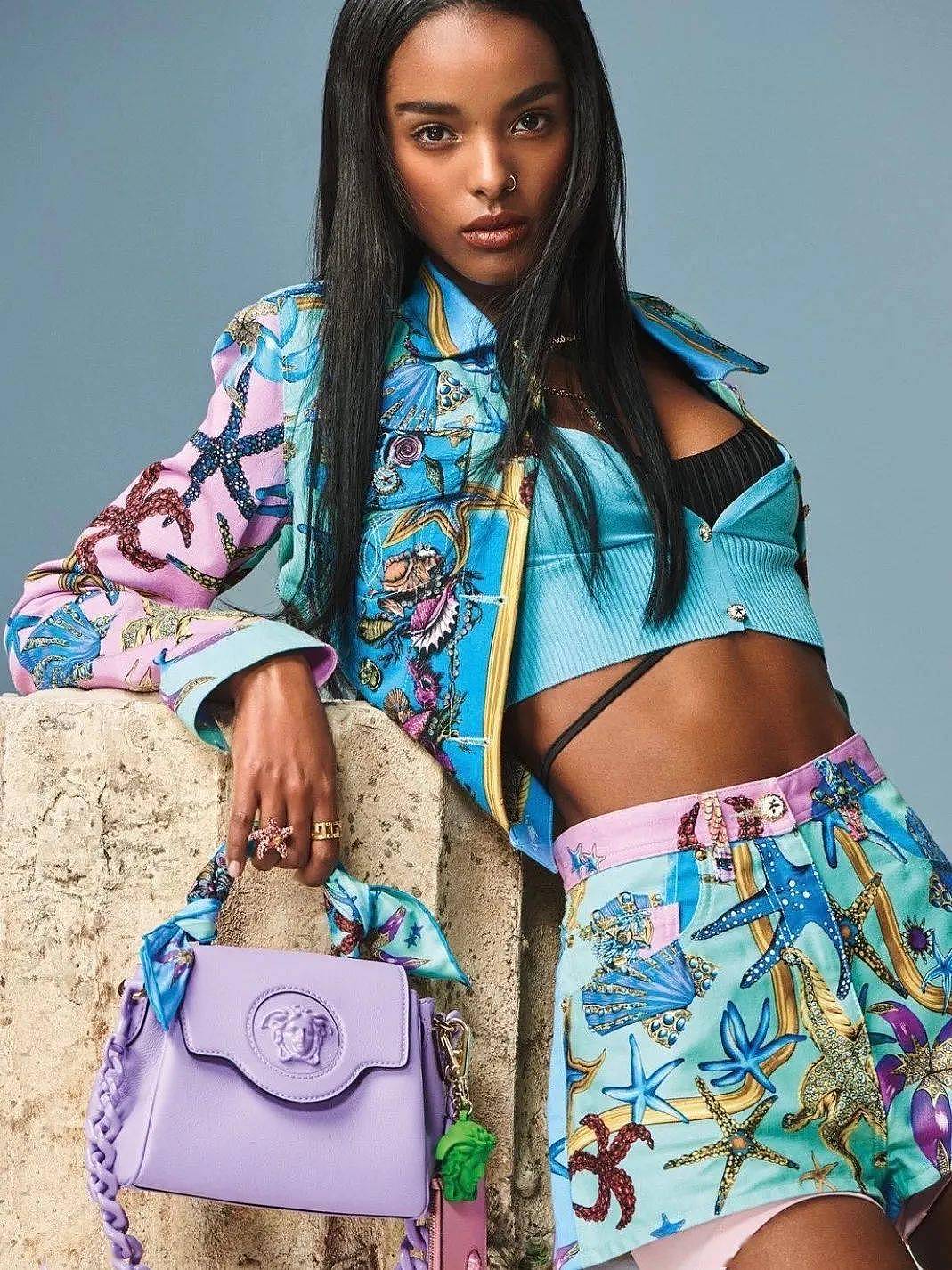 2022 年流行色发布，这些「蓝紫色调」包袋已预订你的衣橱 - 24