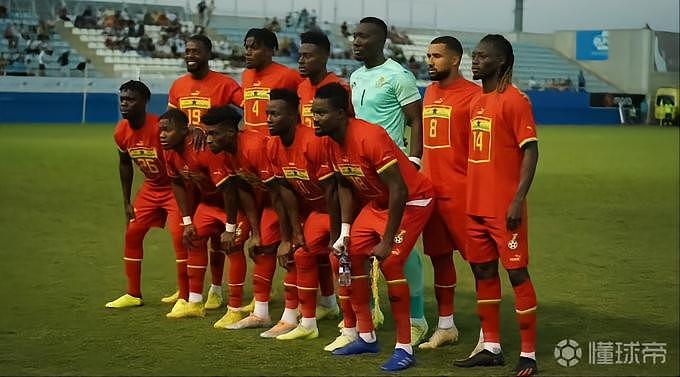 世界杯32强巡礼之加纳：潜在的黑马，“增援部队”成X因素？ - 1