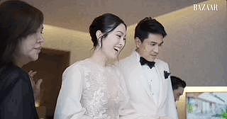泰国最美变性女星嫁入华人豪门！男儿身时认识新郎 - 69