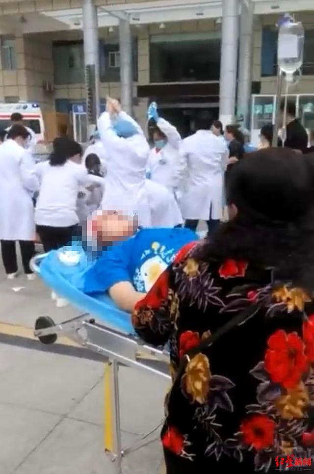 雅安芦山地震灾区出现 3 名重伤者，医院正全力救治 - 1