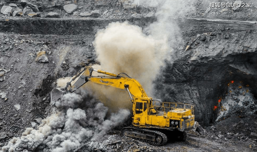 贺兰山煤层自燃300年，每年净损10亿，白烧亿吨煤，为什么不灭 - 15
