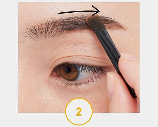 皮肤松弛主要源于缺乏线条感 修复轮廓的化妆术！ - 16