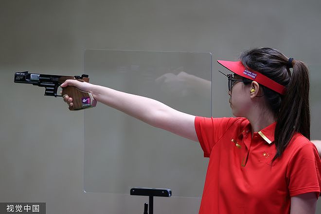 射击女子25米手枪 19岁中国小将肖嘉芮萱获铜牌 - 4