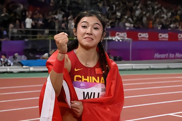 吴艳妮，一位“表演型”中国运动员 - 4