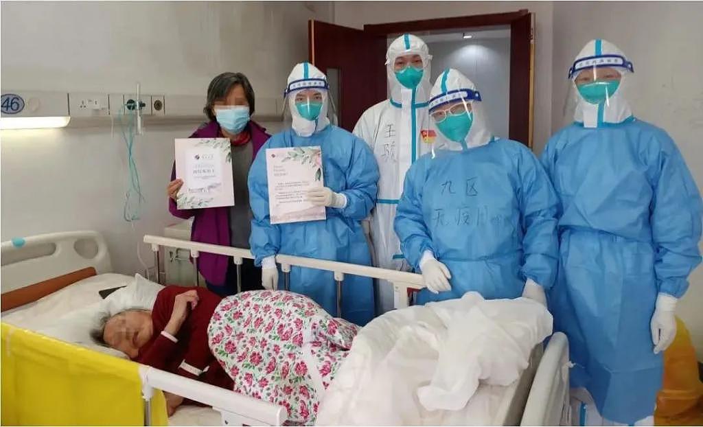 上海历经最艰苦 65 天，新冠患者如何快速转阴？这些定点医院的经验值得转发 - 5