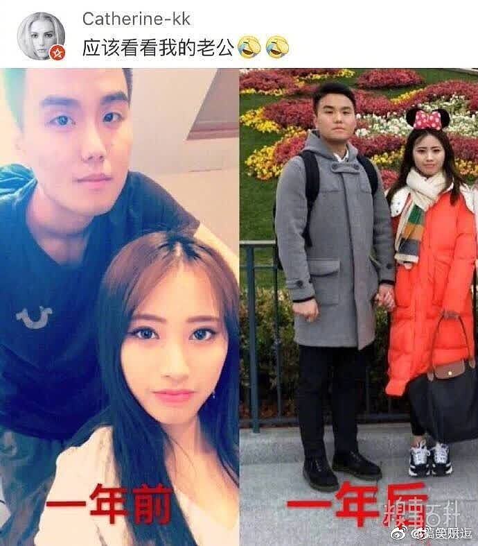 研究称婚后发胖“确有