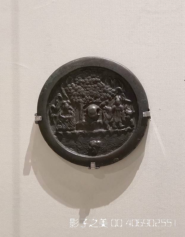 领略中国古代铜镜之美 - 45